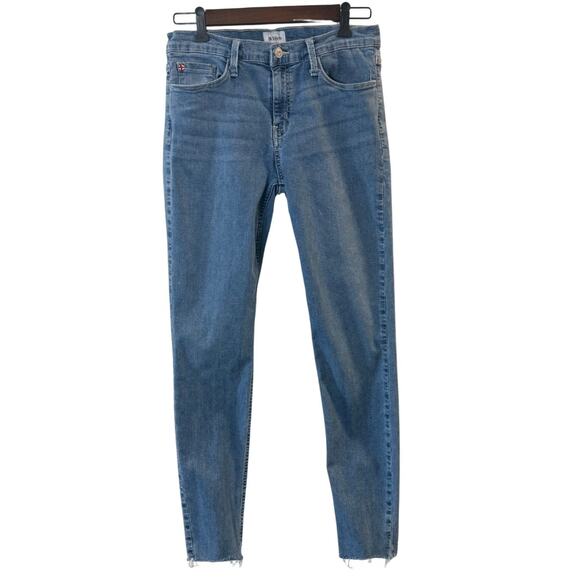Hudson Women’s Natalie Skinny Jeans Size 29 - Picture 1 of 8